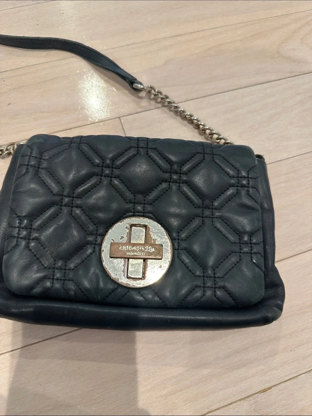 kate spade hardware has